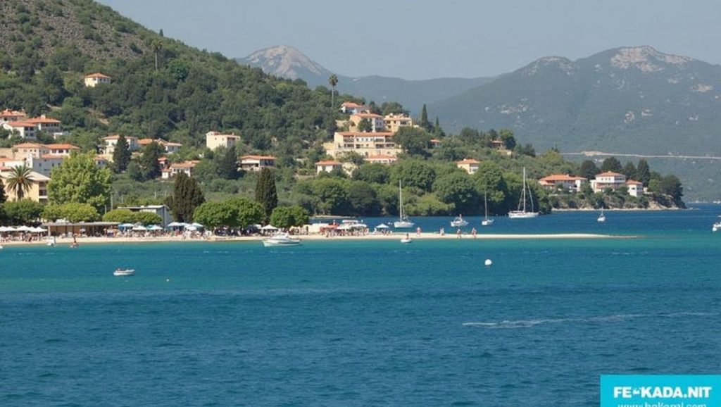 Nidri - Lefkada, Grecia