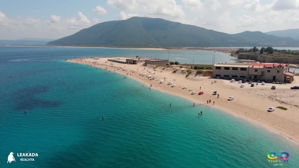 Kastro - Lefkada, Grecia