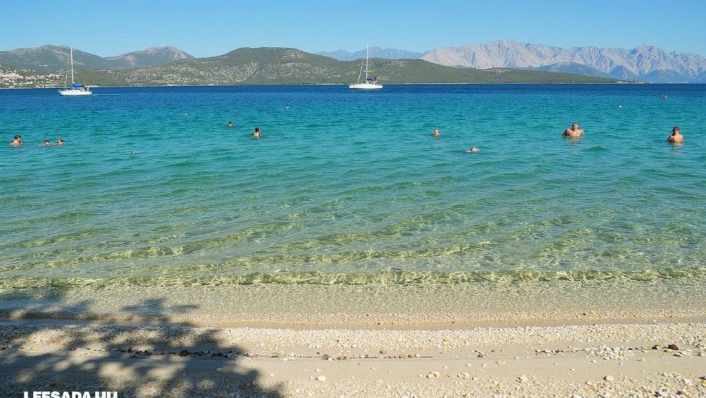 Nikiana - Lefkada, Grecia