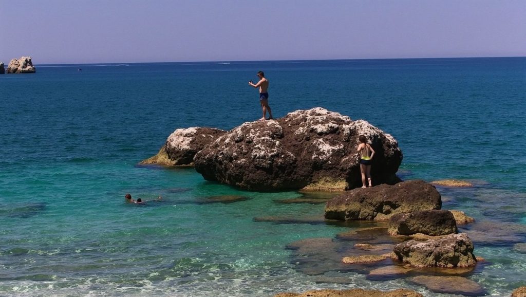 Kryoneri - Lefkada, Grecia