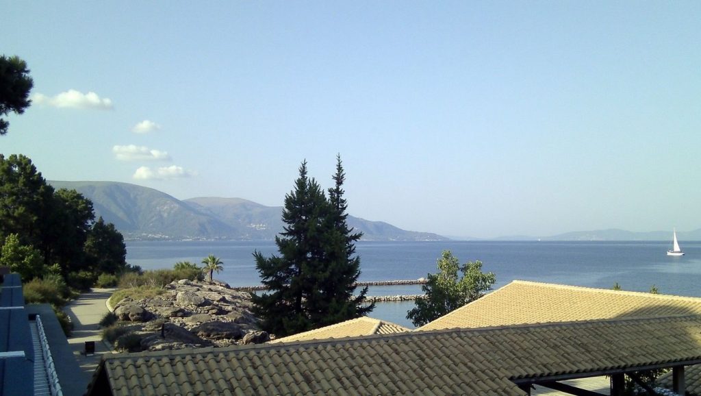 Kontokali - Corfú, Grecia