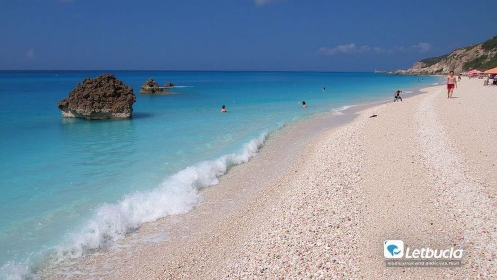 Gyra (Anna) - Lefkada, Grecia