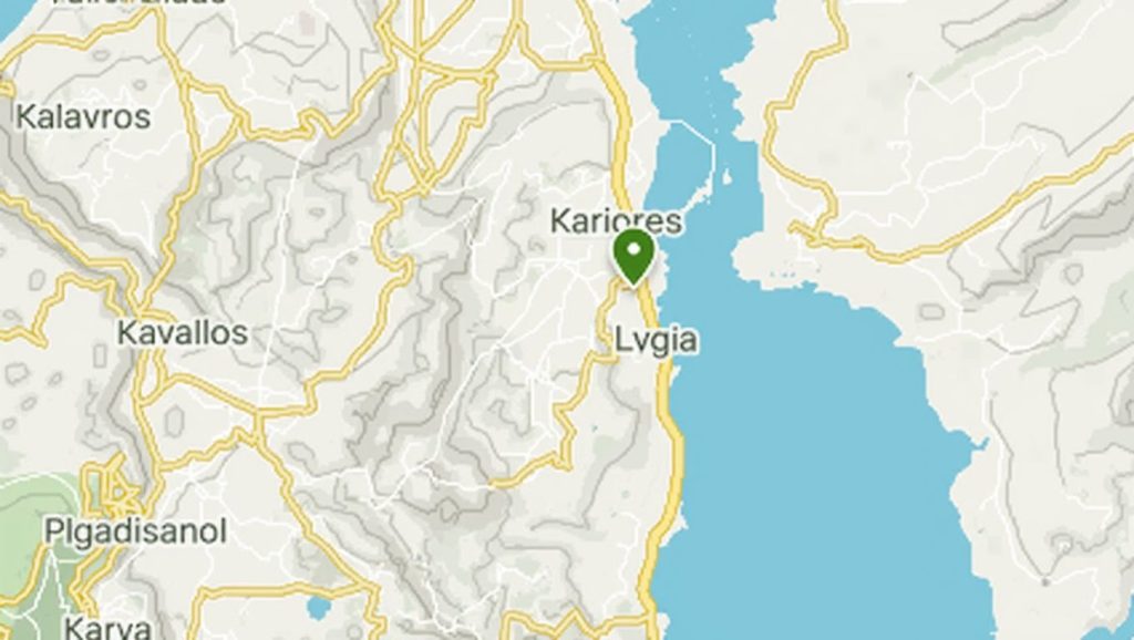 Katouna - Lefkada, Grecia