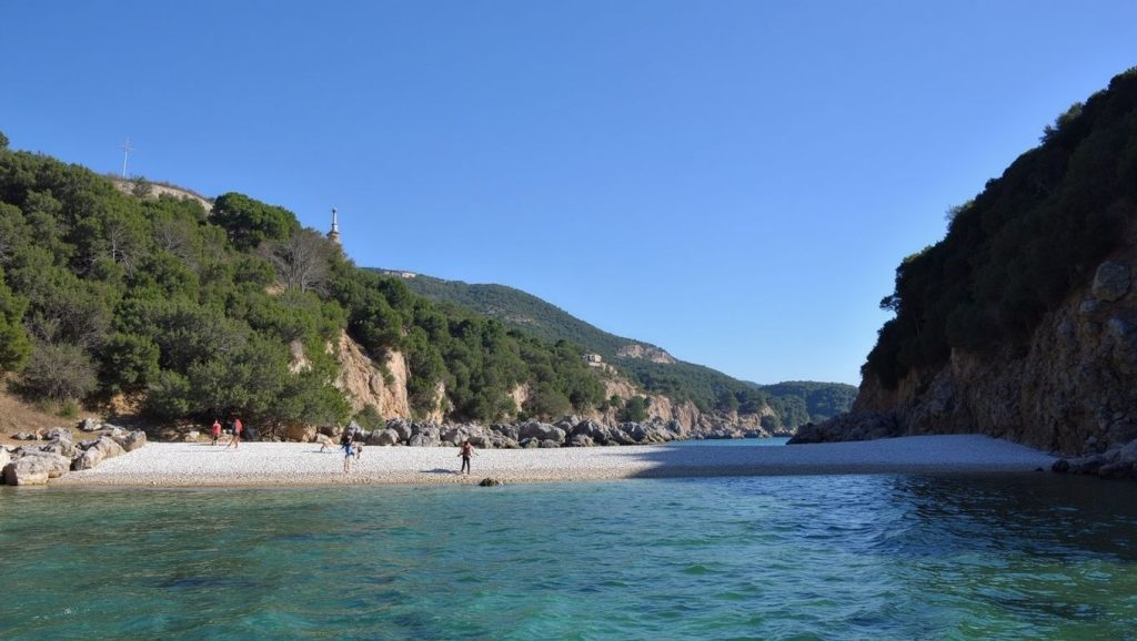 Limni - Lefkada, Grecia