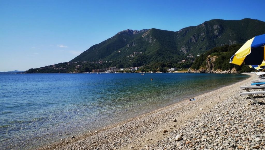 Nikiana Sur - Lefkada, Grecia