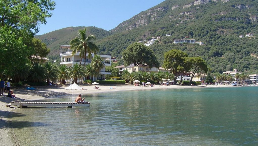 Nidri Norte - Lefkada, Grecia