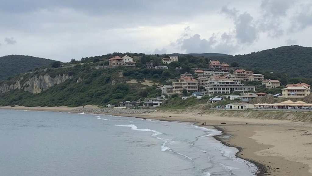 Agios Stefanos Avliotes - Corfú, Grecia