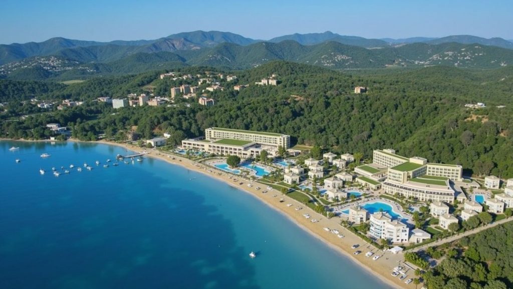 Dassia - Corfú, Grecia
