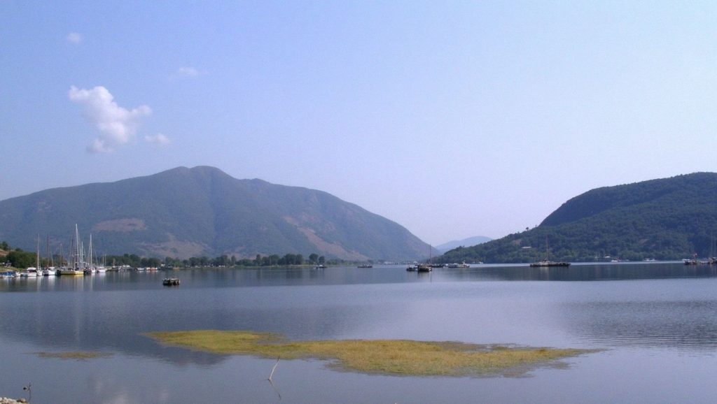 Vlycho - Lefkada, Grecia