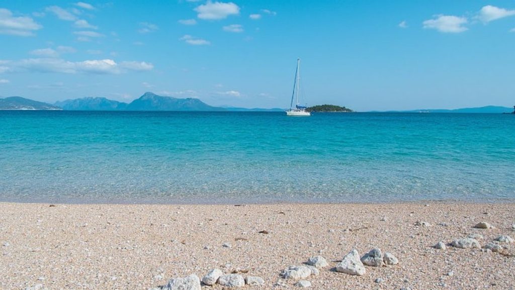Vathiavali - Lefkada, Grecia