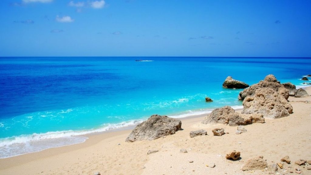 Kamari - Lefkada, Grecia