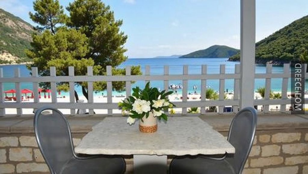 Rouda - Lefkada, Grecia