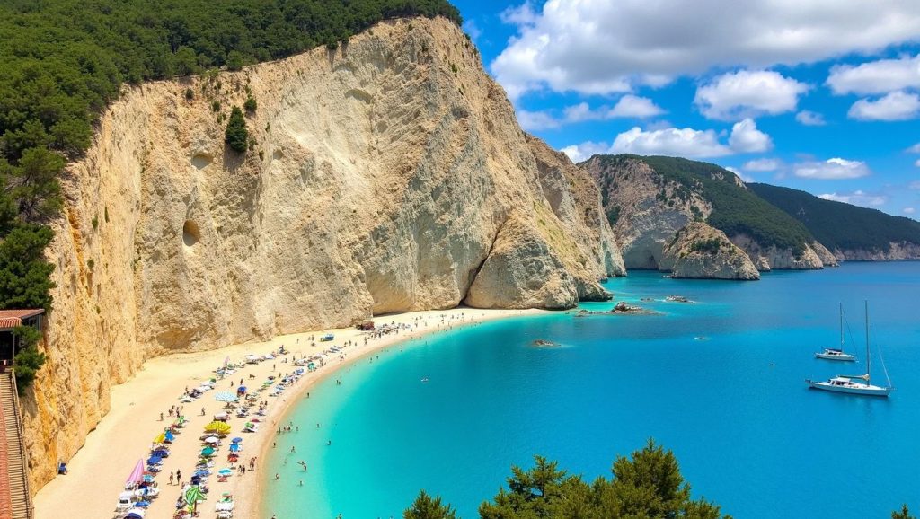 Papanikolis - Lefkada, Grecia