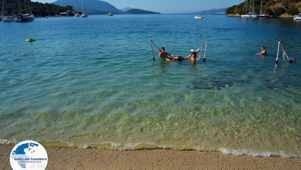 Meganisi - Spartochori - Lefkada, Grecia