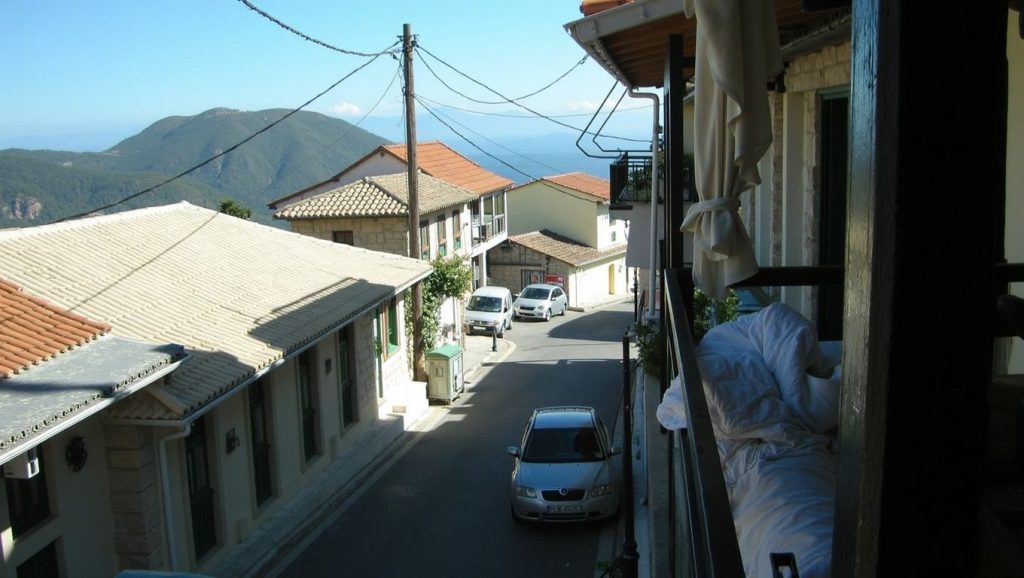 Agios Petros - Lefkada, Grecia