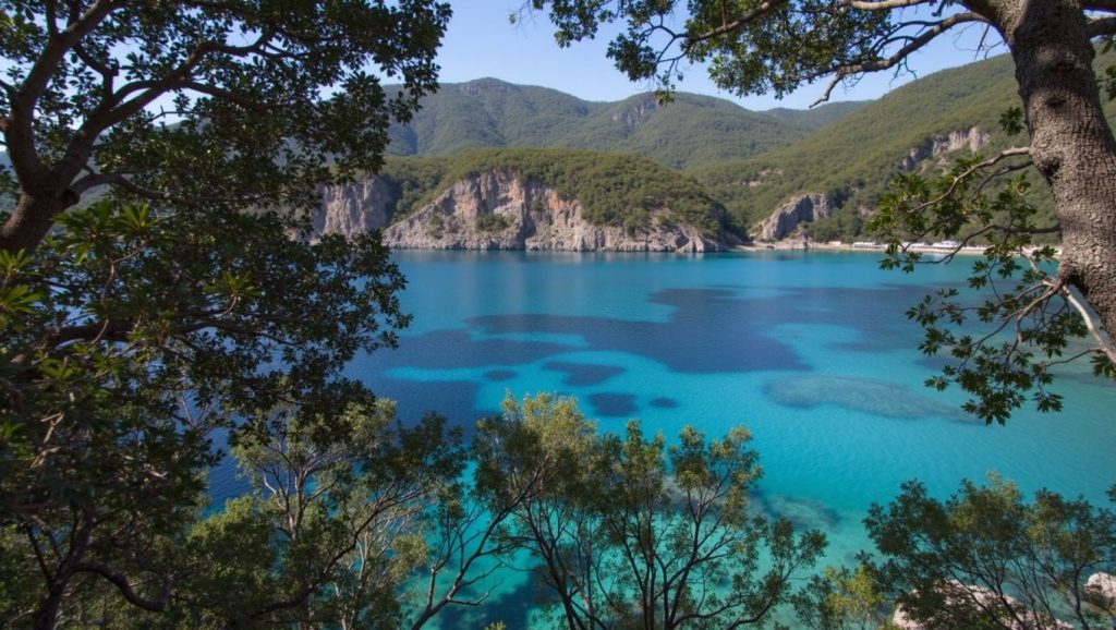Ipsos - Corfú, Grecia