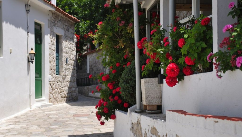 Poros - Lefkada, Grecia