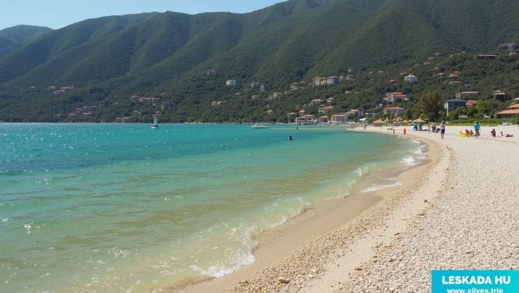 Vasiliki Bahia - Lefkada, Grecia