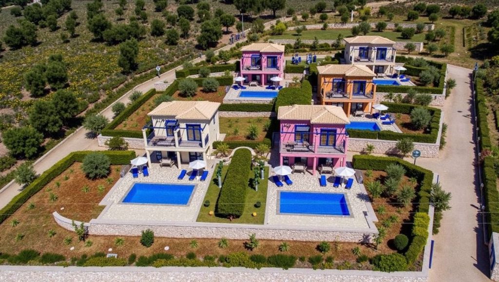 Marantochori - Lefkada, Grecia