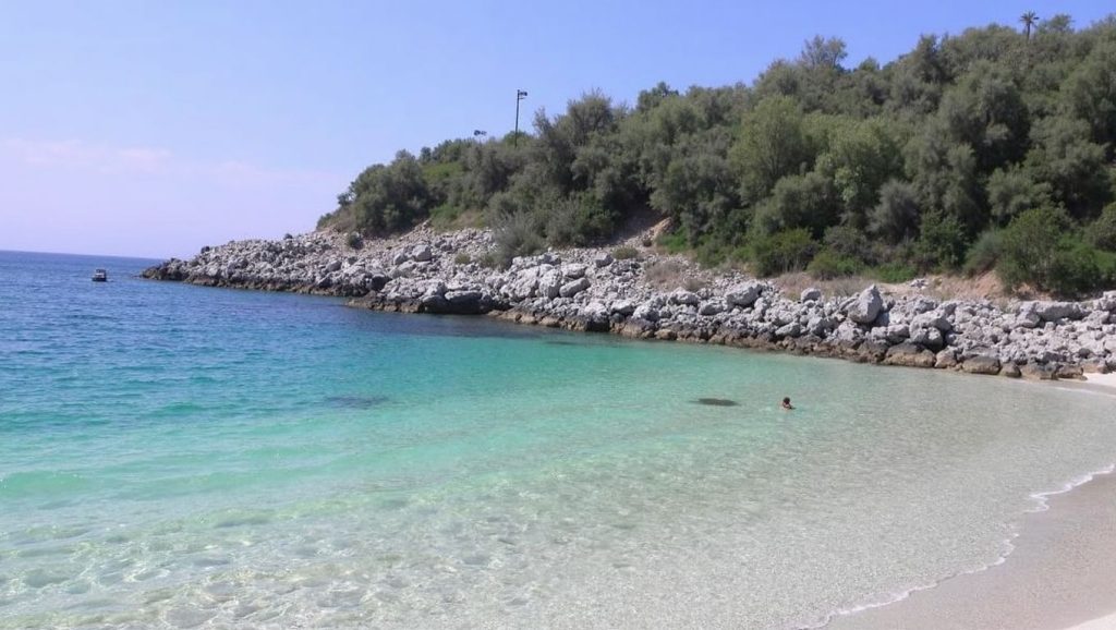 Amoussa - Lefkada, Grecia