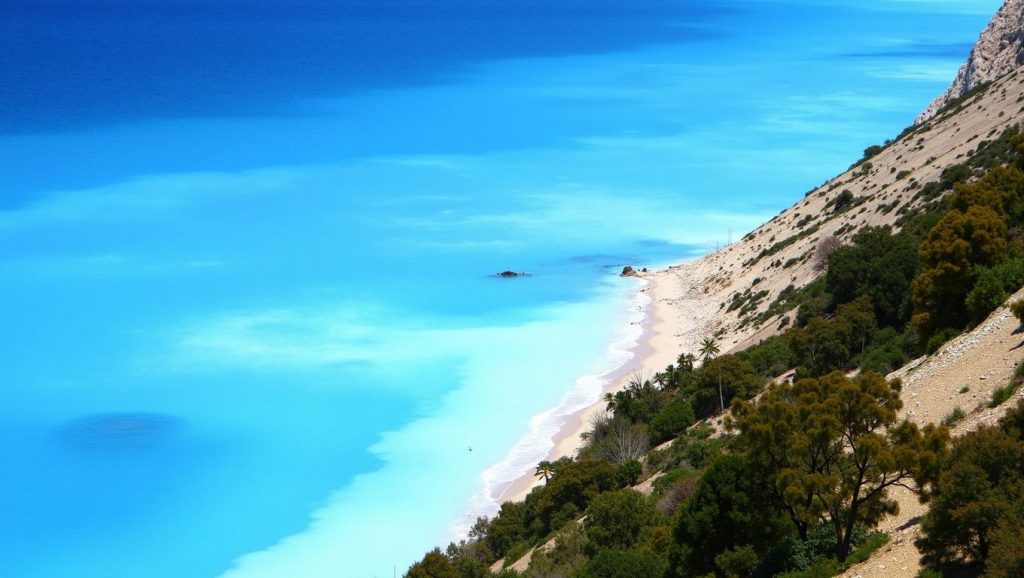 Komilio - Lefkada, Grecia