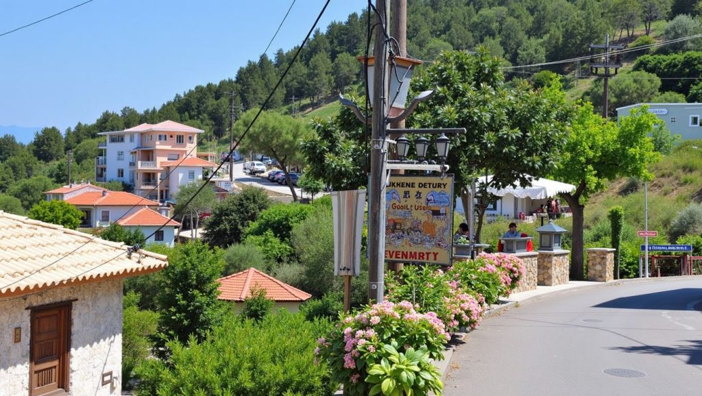 Athani - Lefkada, Grecia