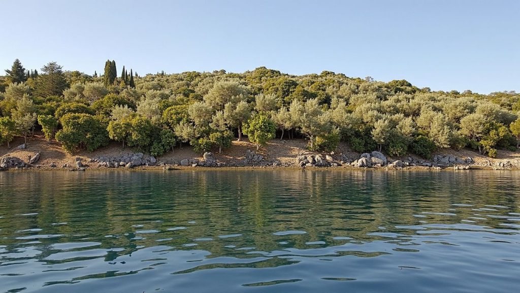 Skorpios - Lefkada, Grecia