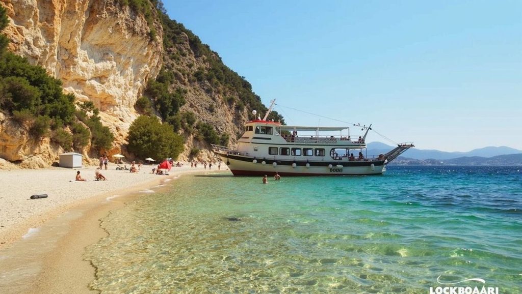 Lakka - Lefkada, Grecia