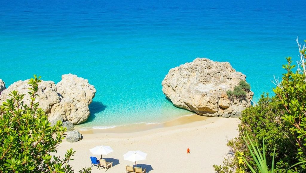 Valta - Lefkada, Grecia