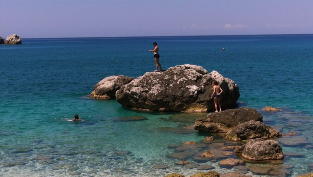 Ksylokeratidi - Lefkada, Grecia