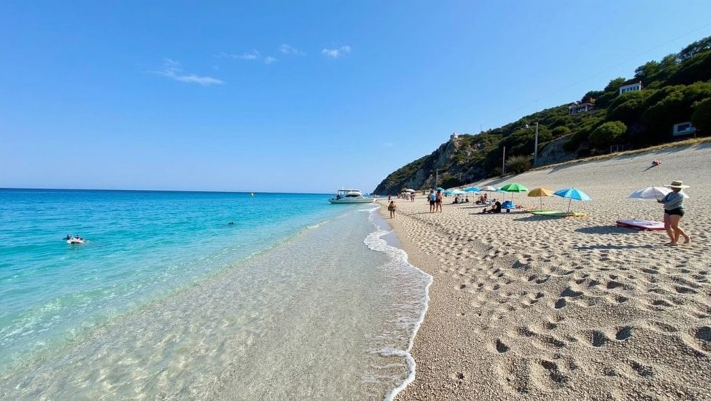 Lila - Lefkada, Grecia