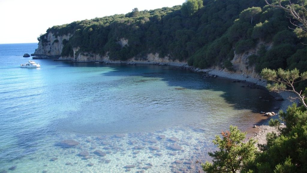 Alonaki - Lefkada, Grecia