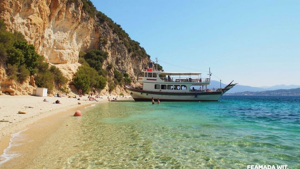 Lagkadaki - Lefkada, Grecia