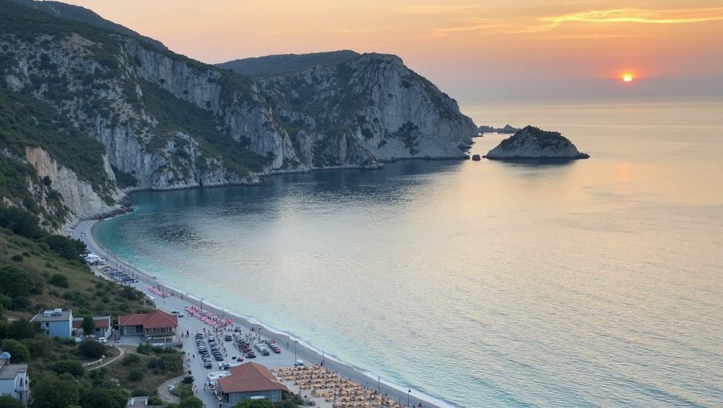 Petani - Cefalonia, Grecia
