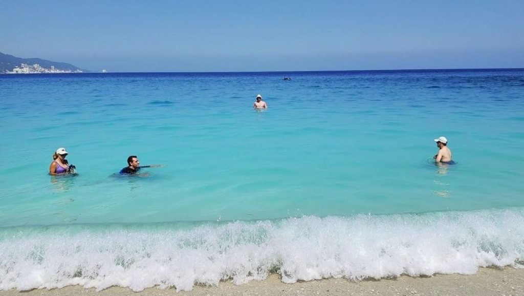 Eglina - Cefalonia, Grecia