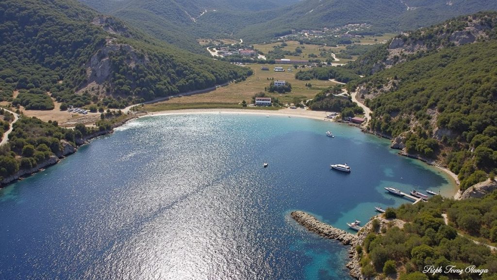 Atheras - Cefalonia, Grecia