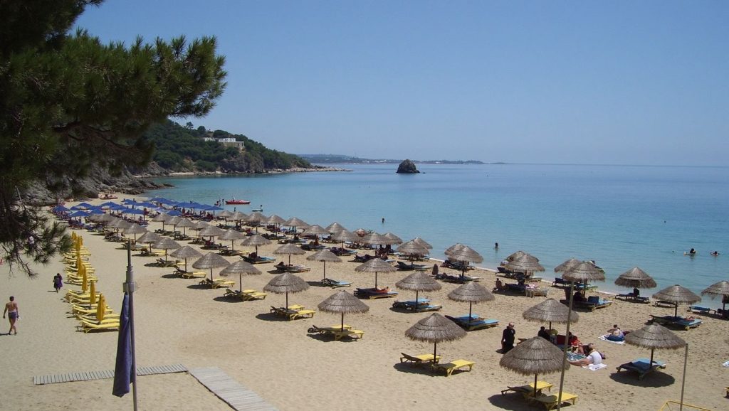 Makris Gialos - Cefalonia, Grecia