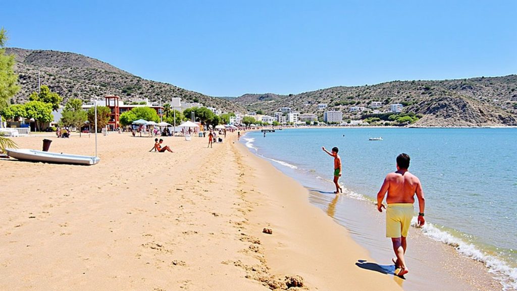 Platys Gialos - Cefalonia, Grecia