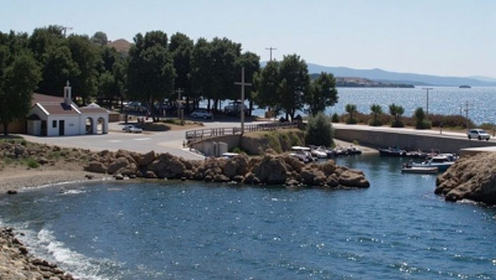 Agia Kiriaki - Cefalonia, Grecia