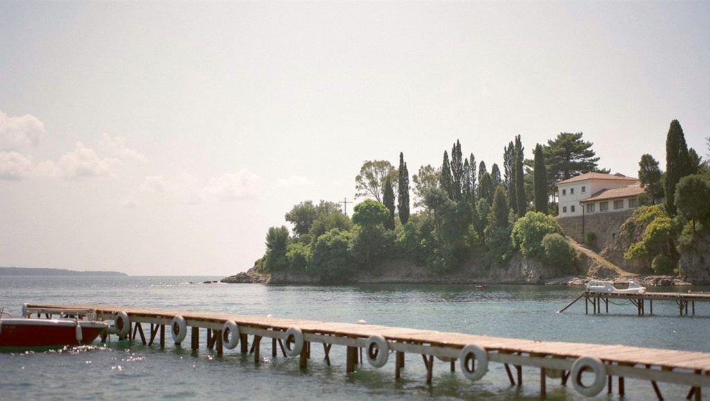Agni - Corfú, Grecia