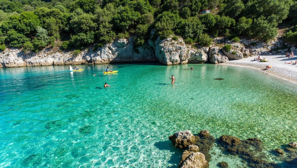 Dafnoudi - Cefalonia, Grecia