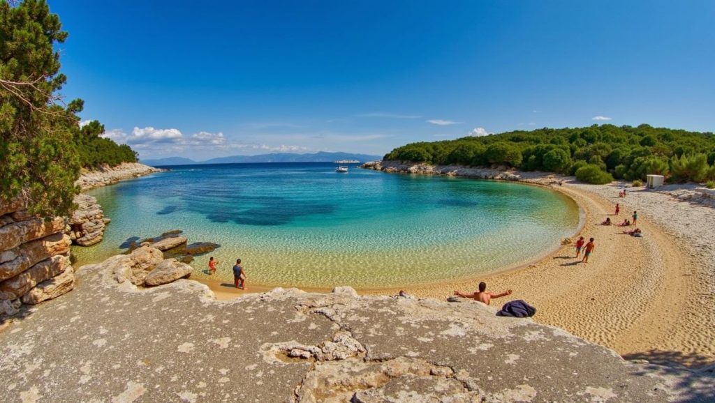 Foki - Cefalonia, Grecia