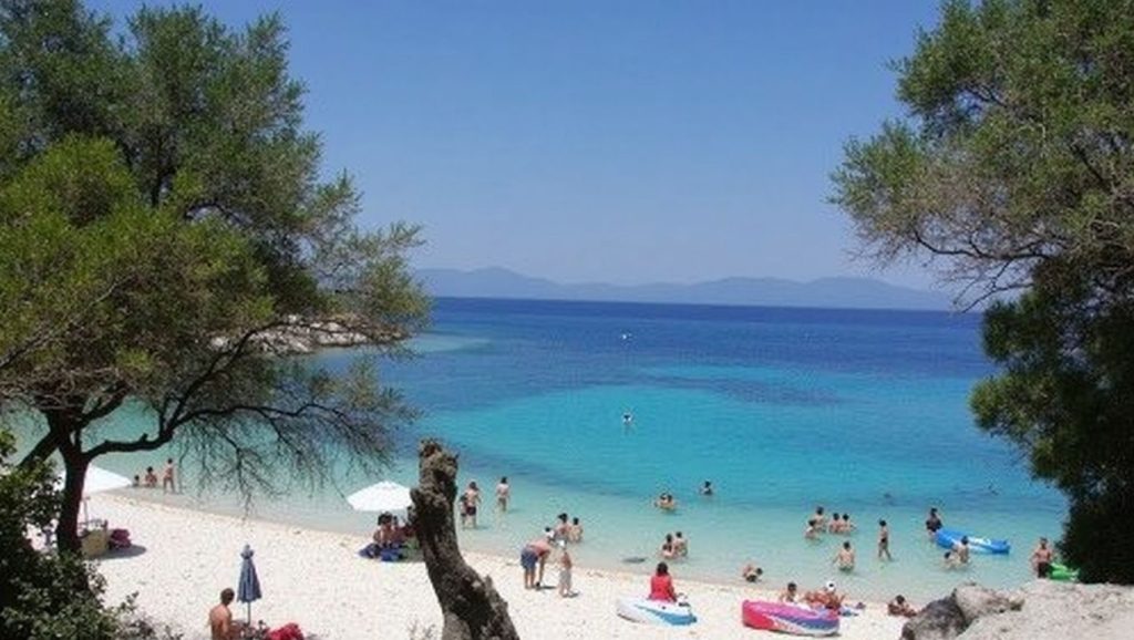 Emblisi - Cefalonia, Grecia