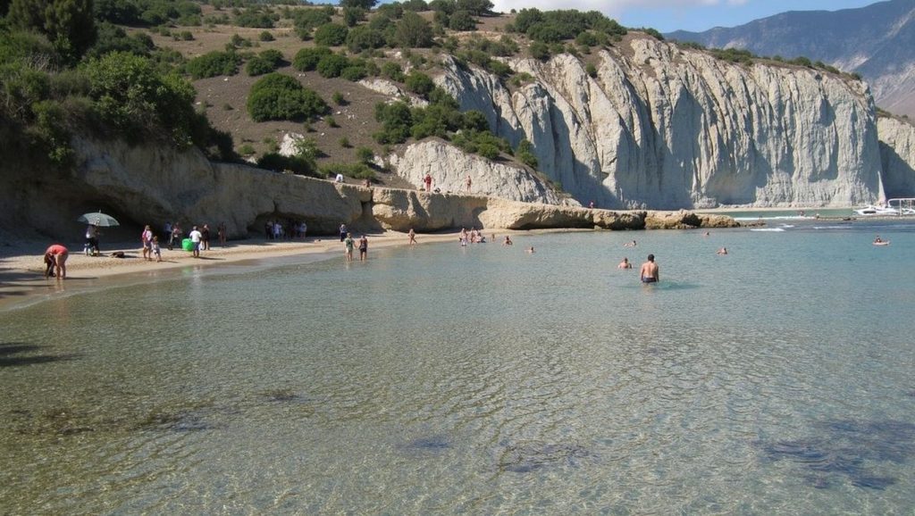 Spartia - Cefalonia, Grecia