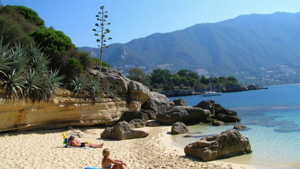 Pessada - Cefalonia, Grecia