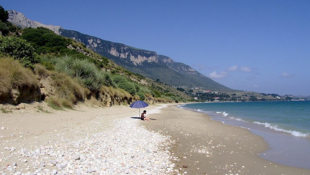 Trapezaki - Cefalonia, Grecia