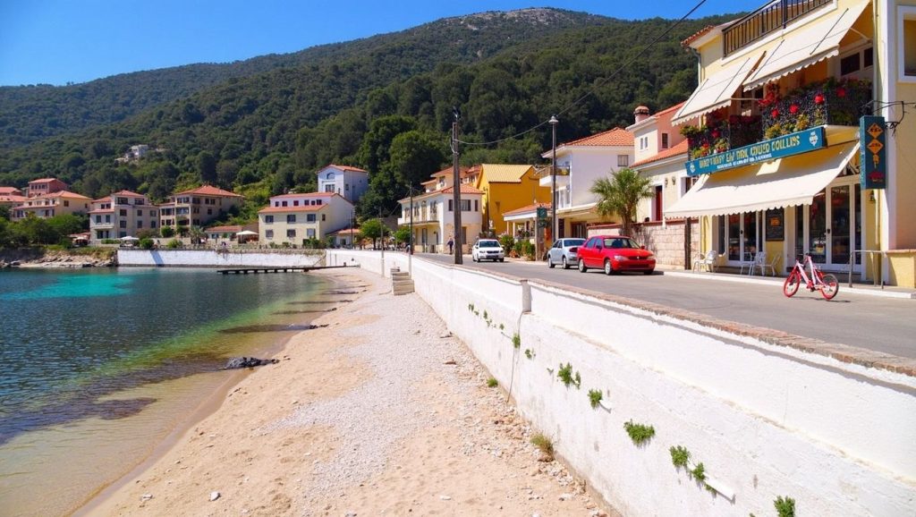 Agia Efimia - Cefalonia, Grecia