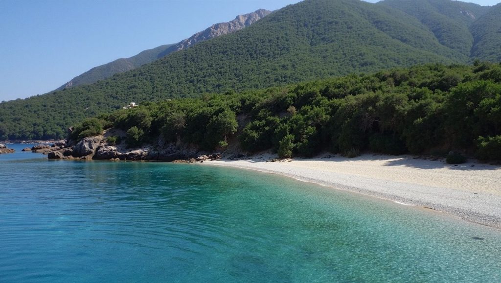 Sissia - Cefalonia, Grecia