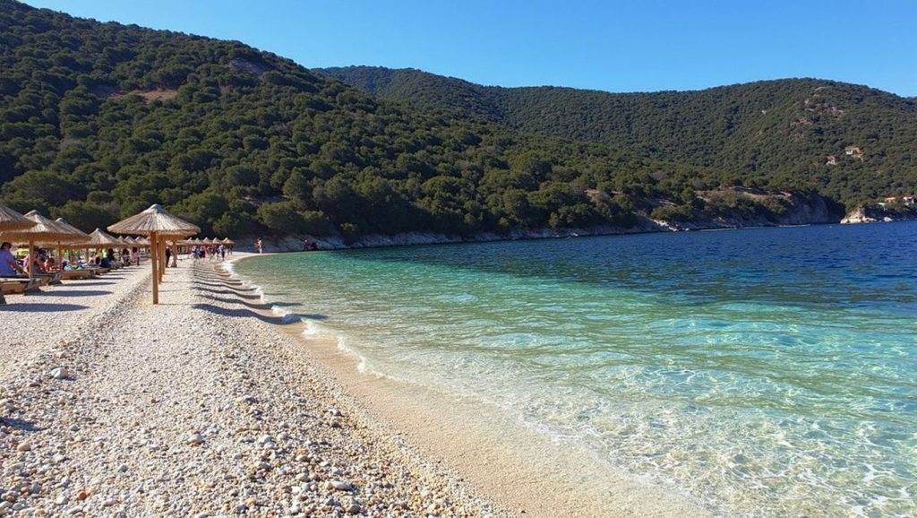 Antisamos - Cefalonia, Grecia