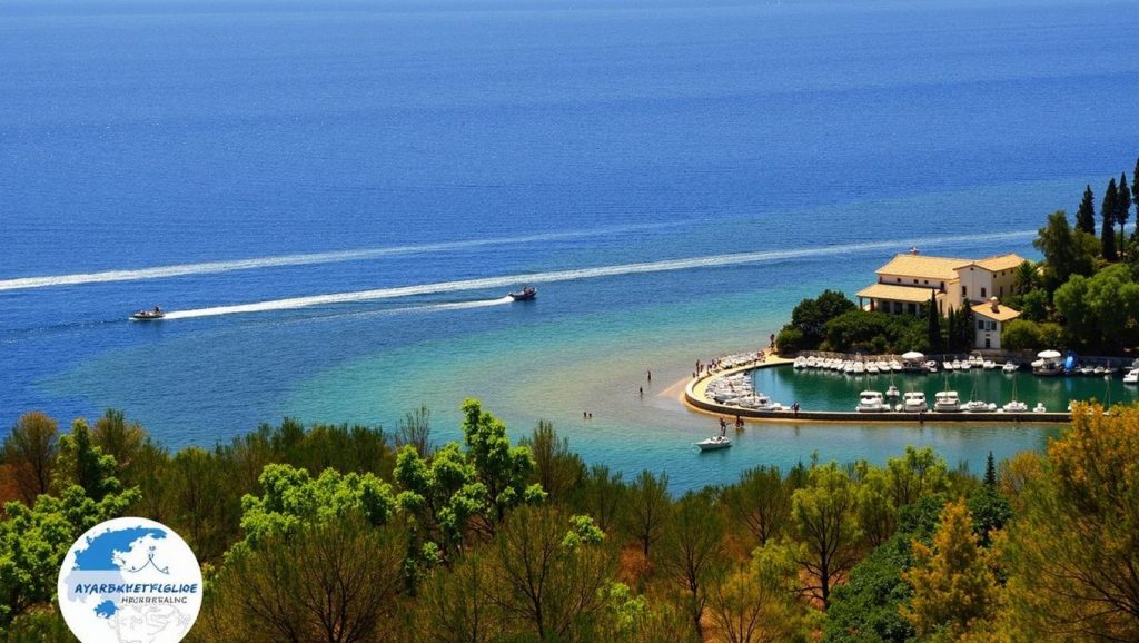Kouloura - Corfú, Grecia